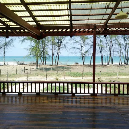 Thesanctuary@Telagapapan Villa Kampung Hulu Caluk Exterior photo
