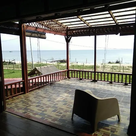 Thesanctuary@Telagapapan Villa Kampung Hulu Caluk Exterior photo