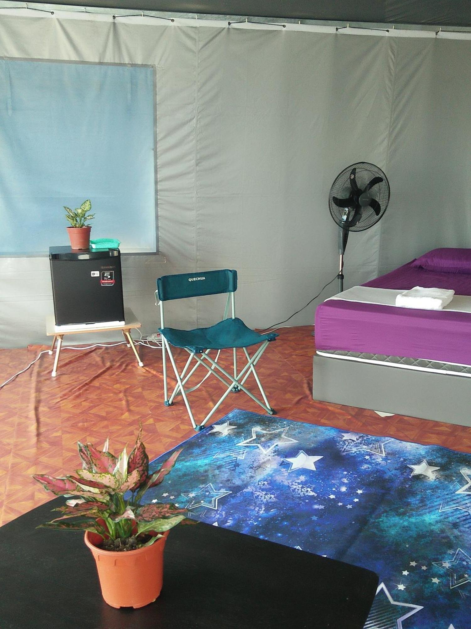 Thesanctuary@telagapapan Kampung Hulu Caluk