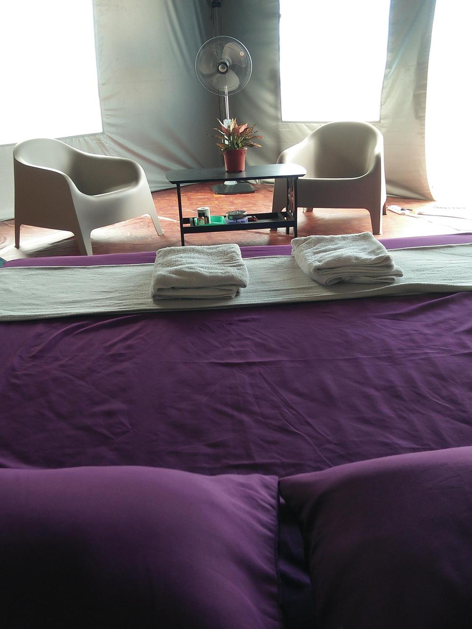 Thesanctuary@telagapapan Holiday home