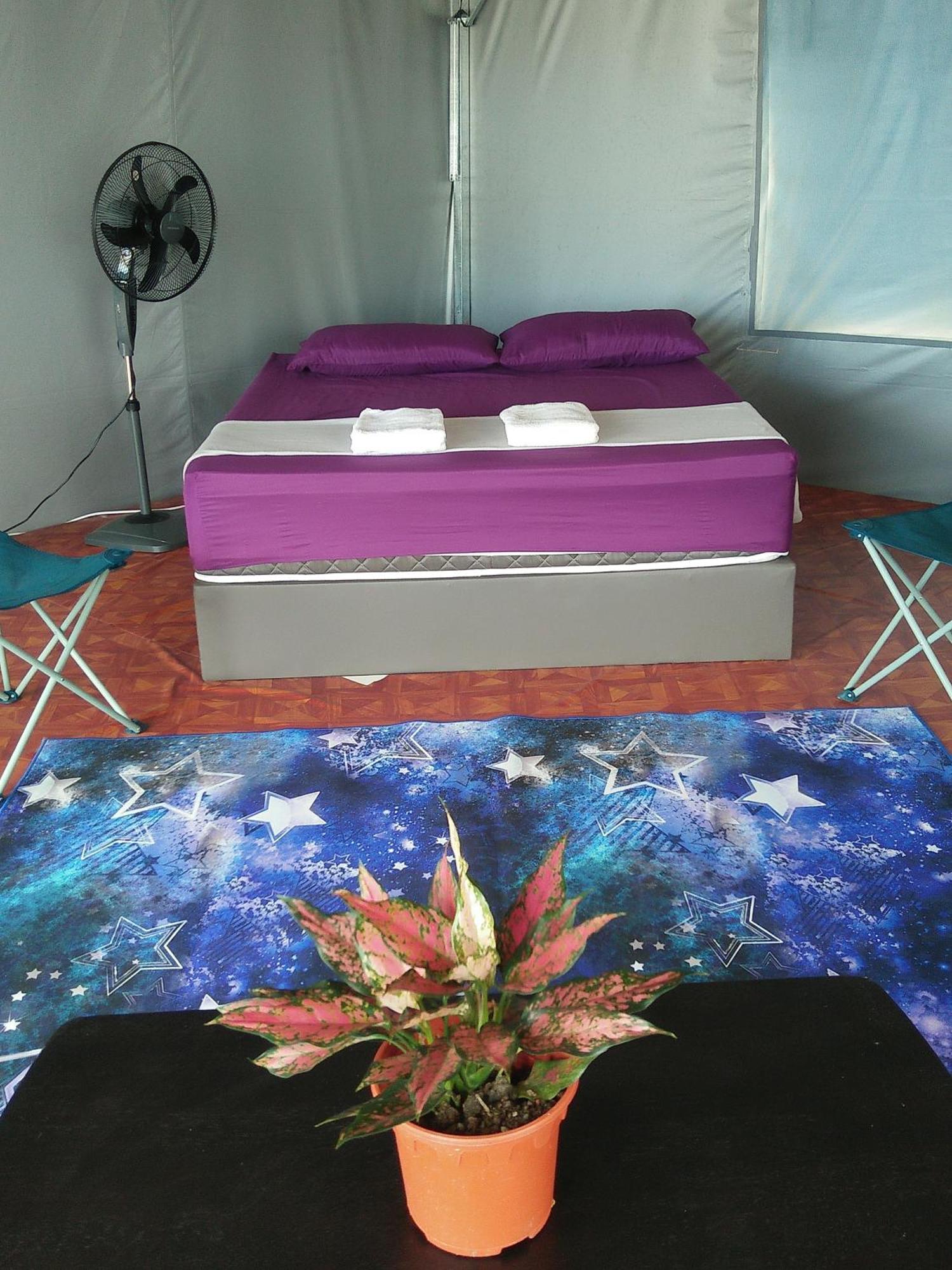Holiday home Thesanctuary@telagapapan Kampung Hulu Caluk